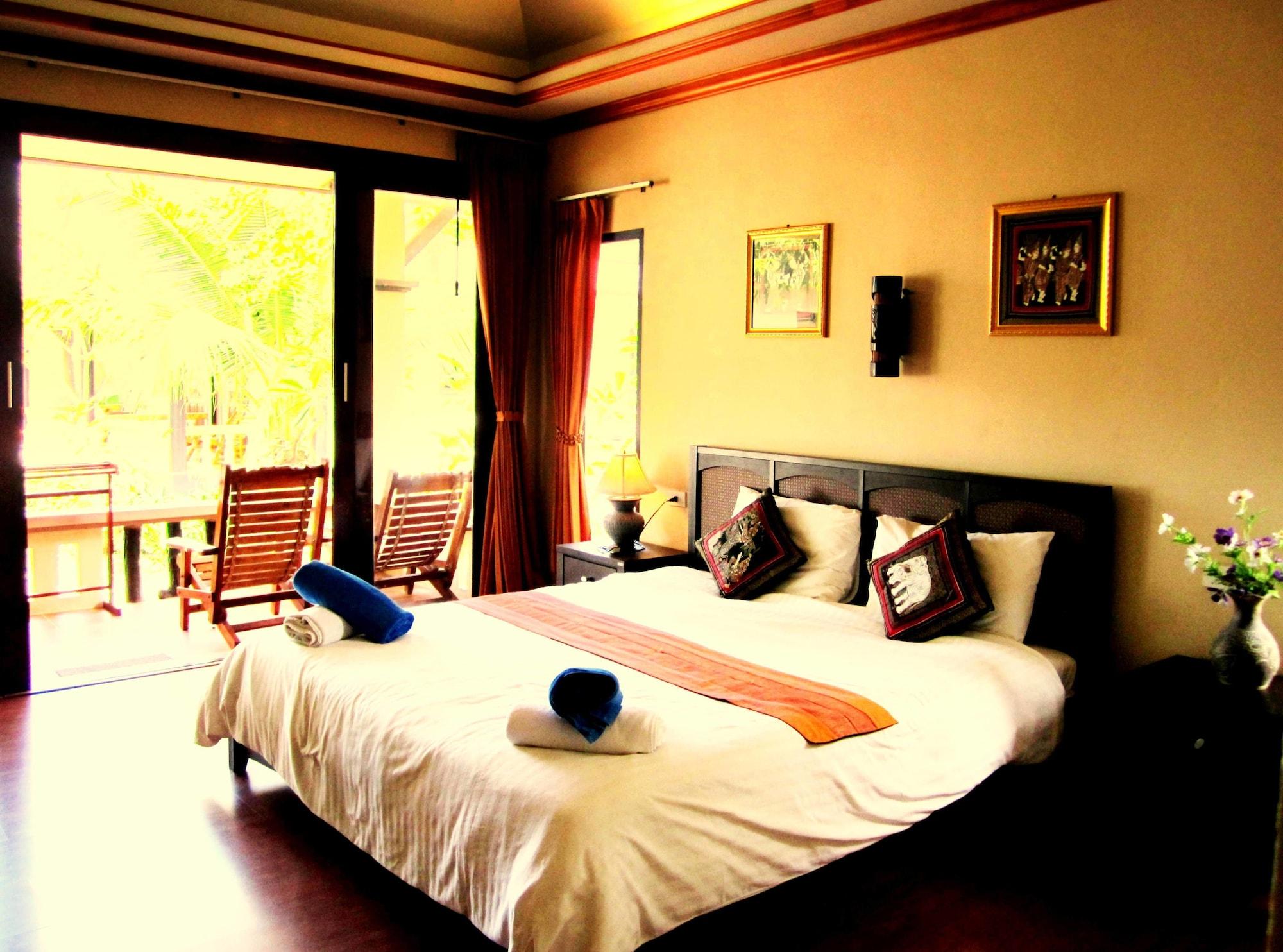 Lanta Il Mare Beach Resort Koh Lanta Luaran gambar