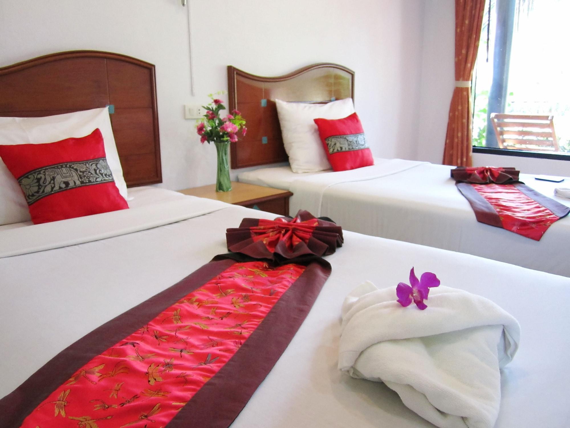 Lanta Il Mare Beach Resort Koh Lanta Luaran gambar