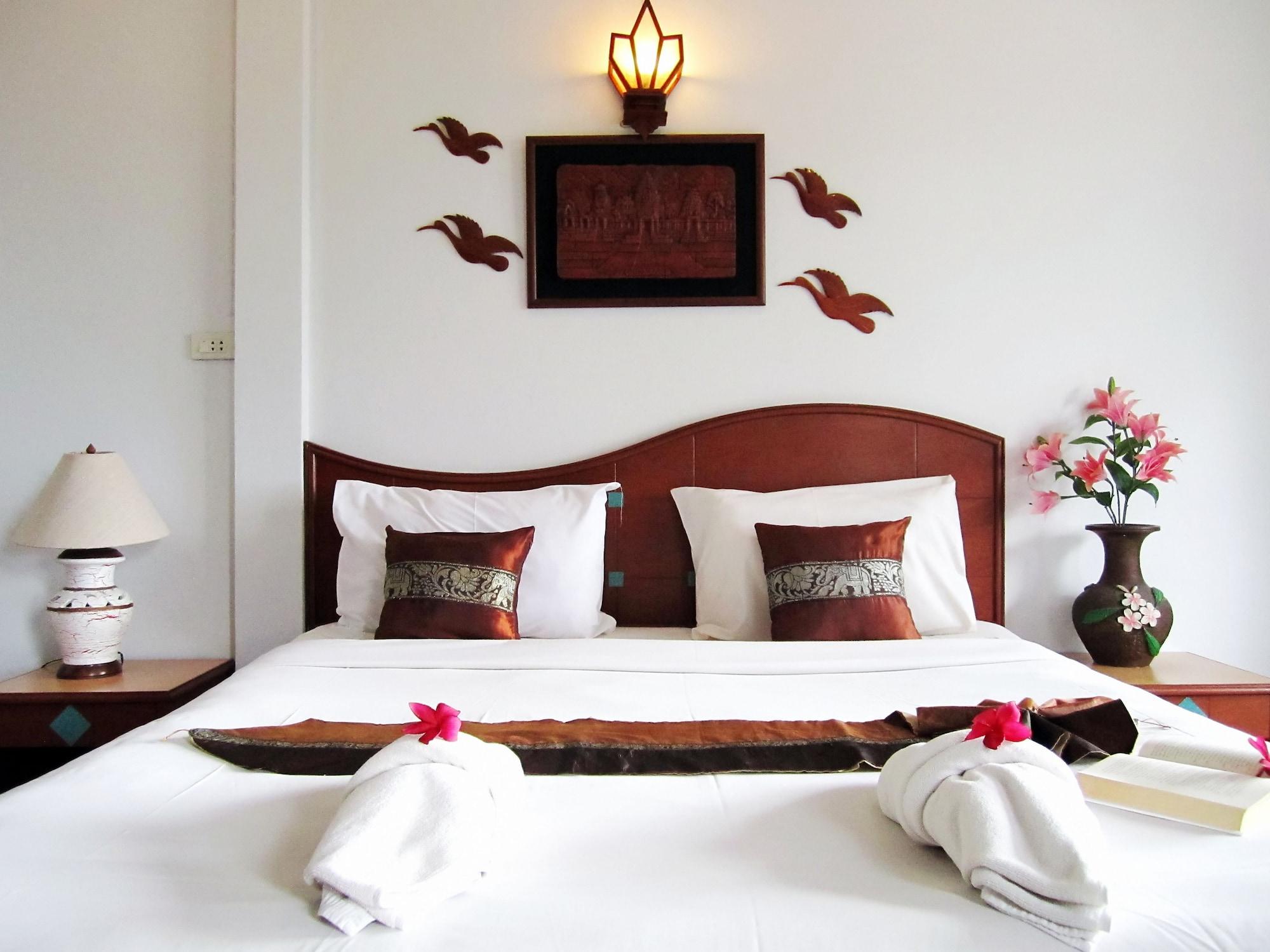 Lanta Il Mare Beach Resort Koh Lanta Luaran gambar