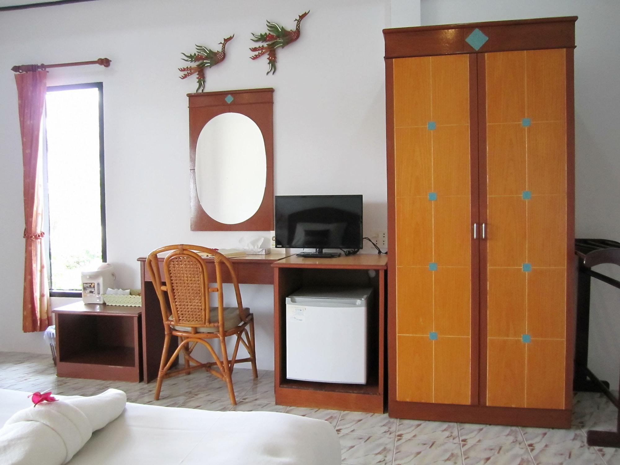 Lanta Il Mare Beach Resort Koh Lanta Luaran gambar