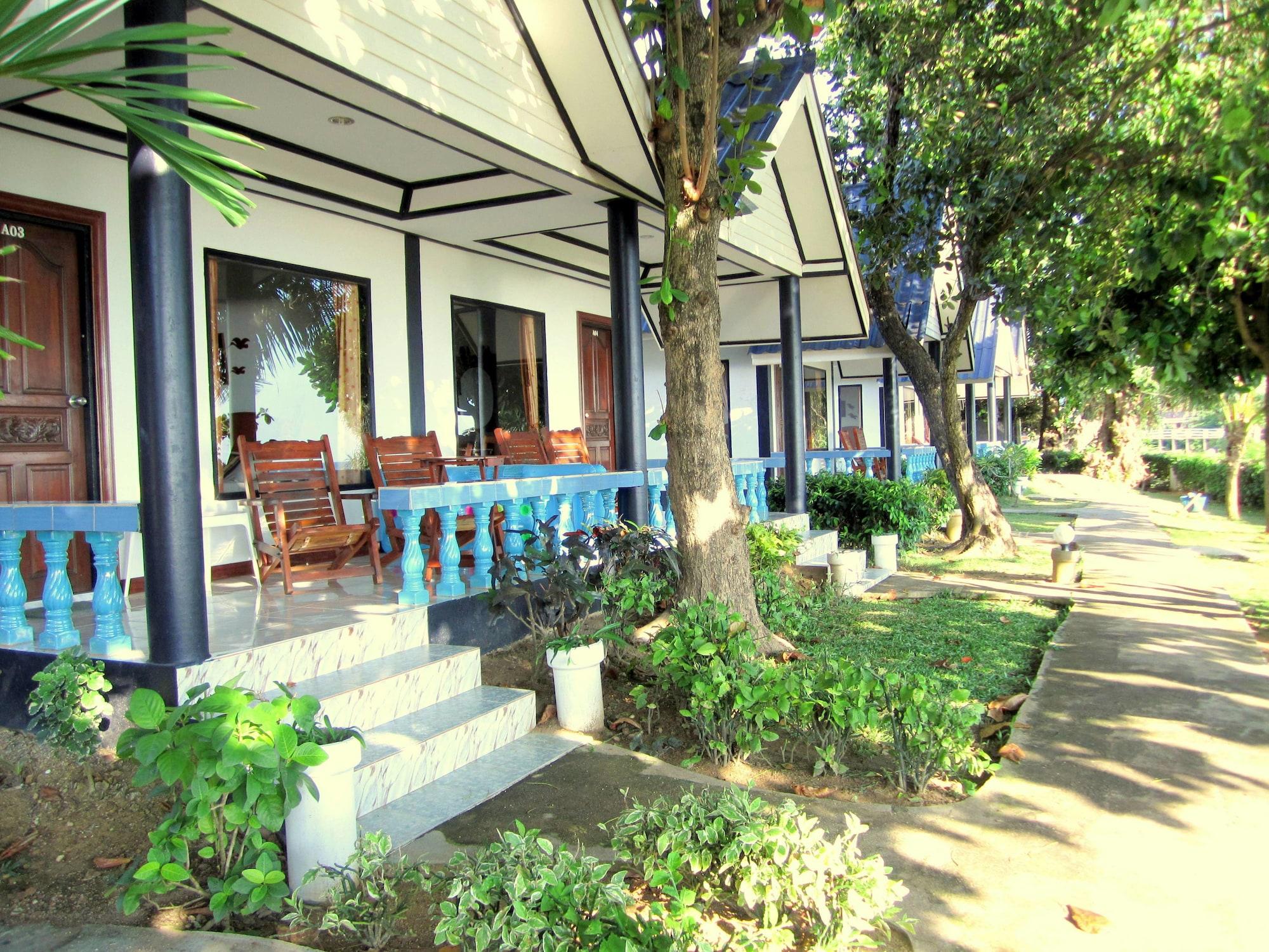 Lanta Il Mare Beach Resort Koh Lanta Luaran gambar