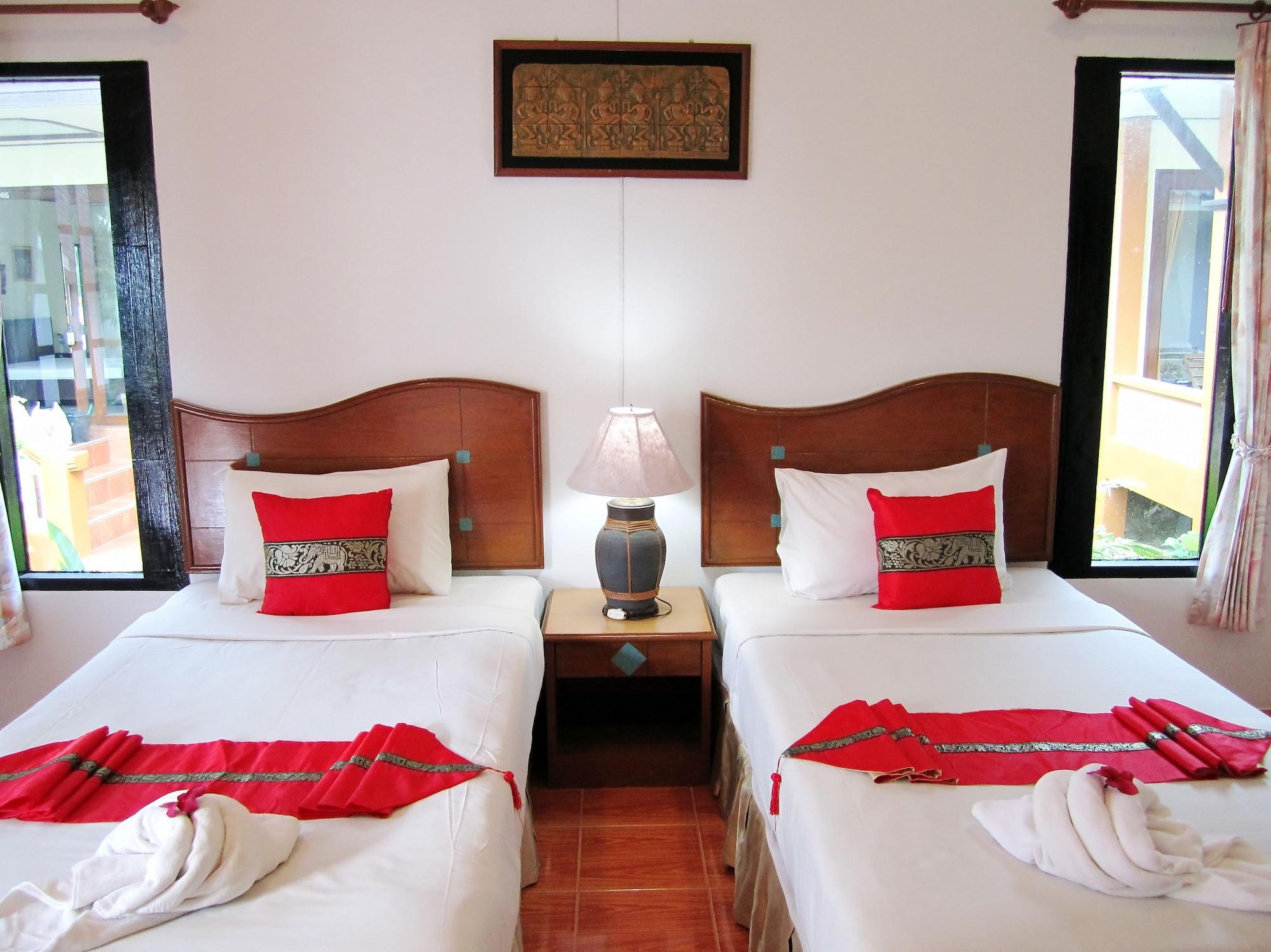 Lanta Il Mare Beach Resort Koh Lanta Luaran gambar