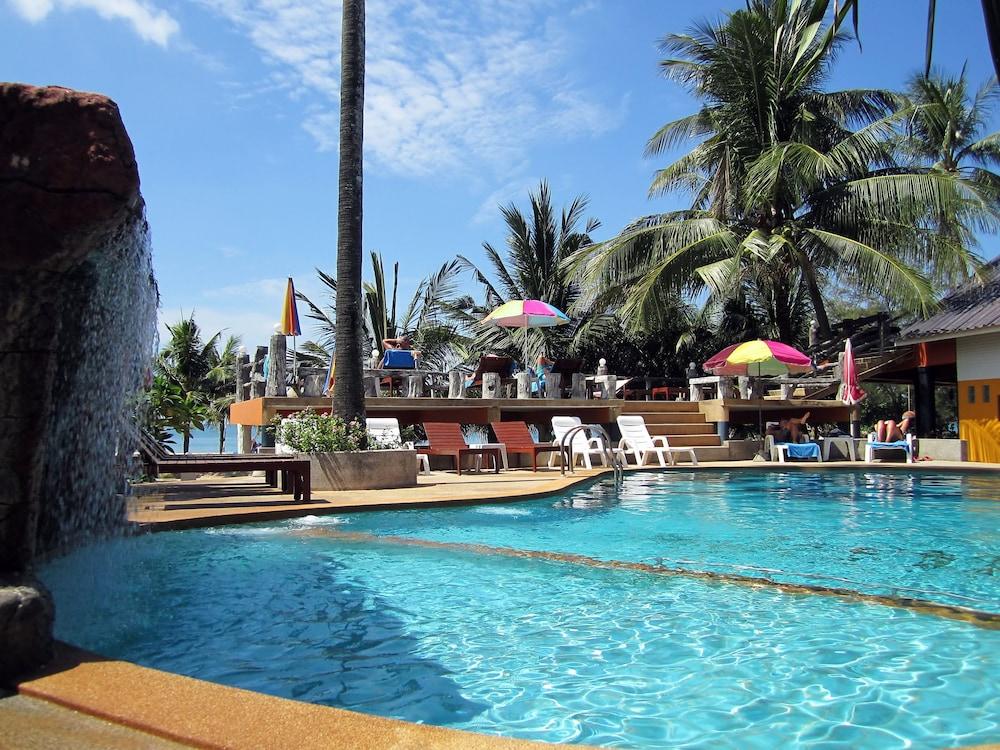 Lanta Il Mare Beach Resort Koh Lanta Luaran gambar