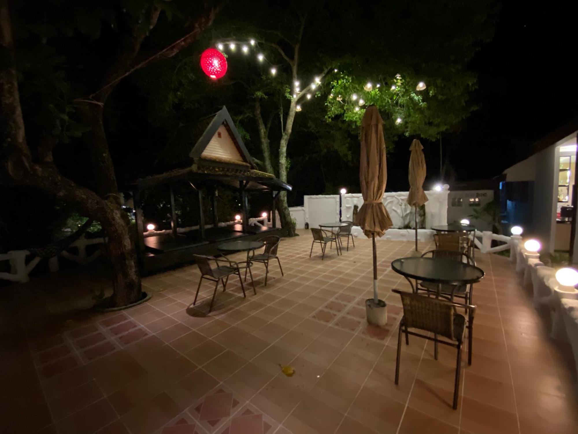 Lanta Il Mare Beach Resort Koh Lanta Luaran gambar