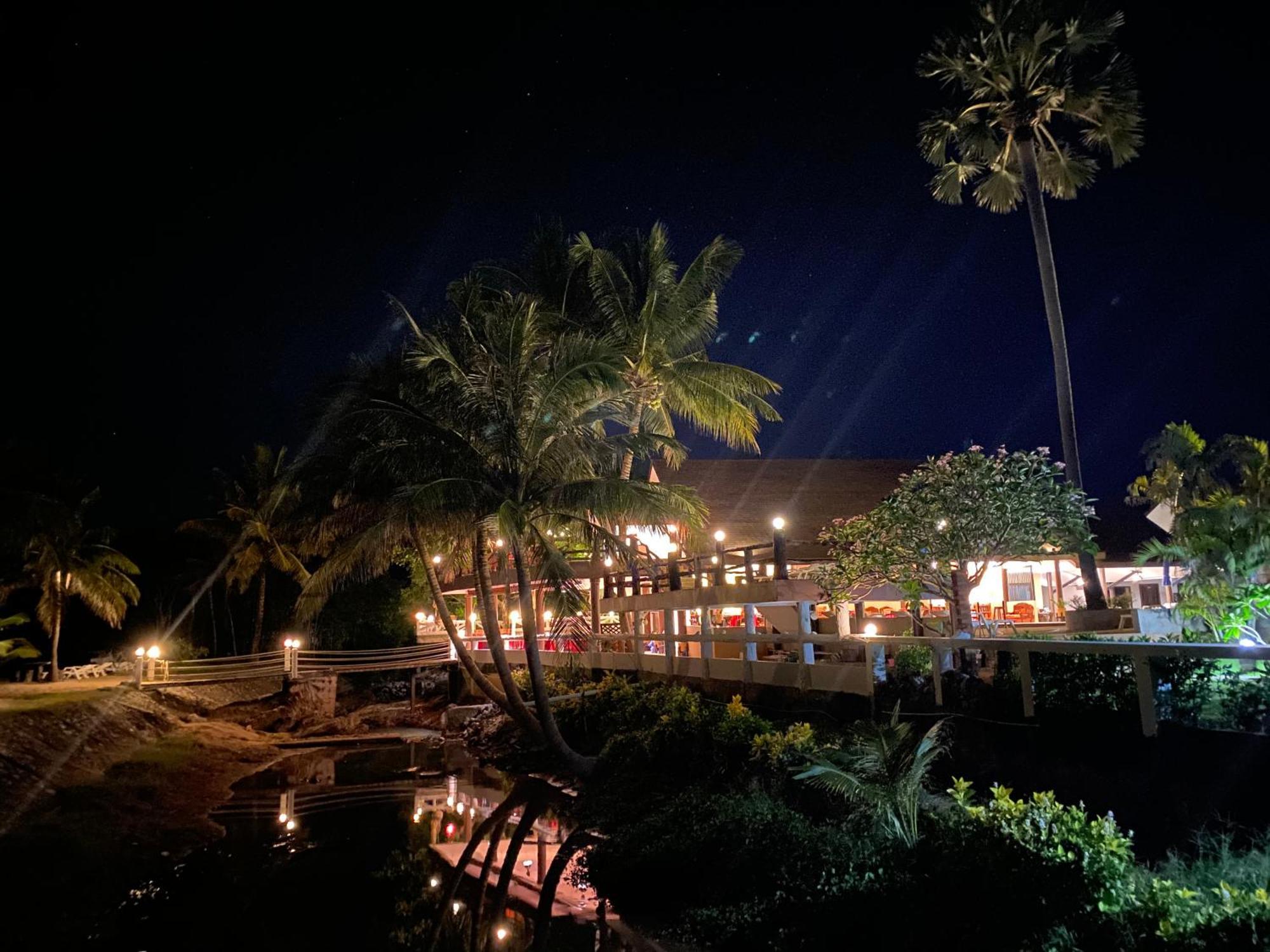 Lanta Il Mare Beach Resort Koh Lanta Luaran gambar