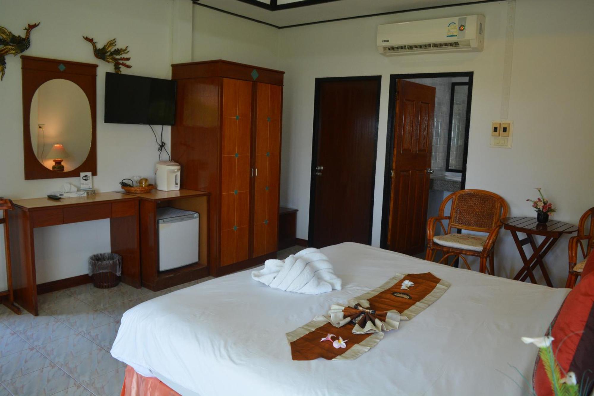 Lanta Il Mare Beach Resort Koh Lanta Luaran gambar
