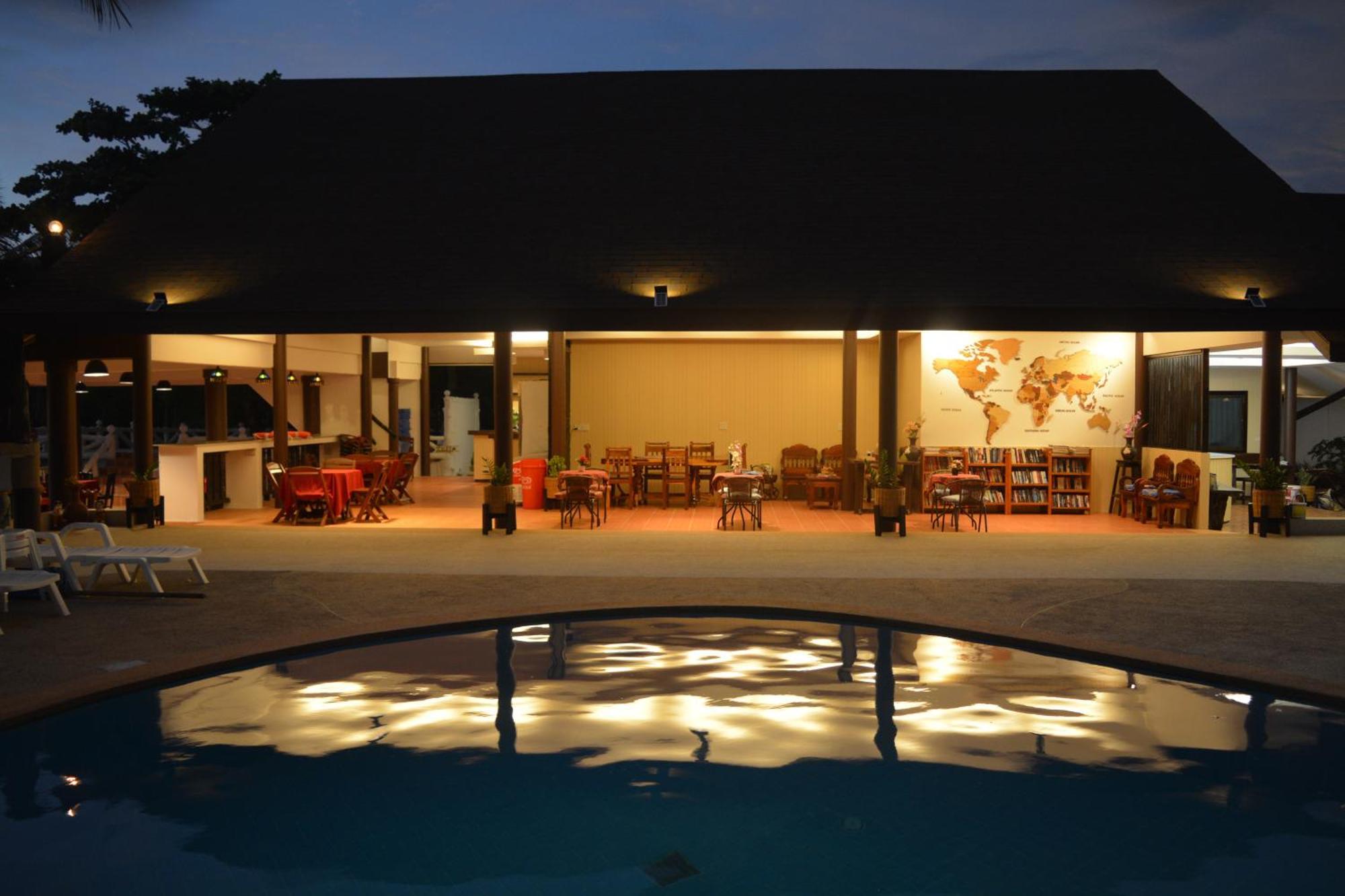 Lanta Il Mare Beach Resort Koh Lanta Luaran gambar