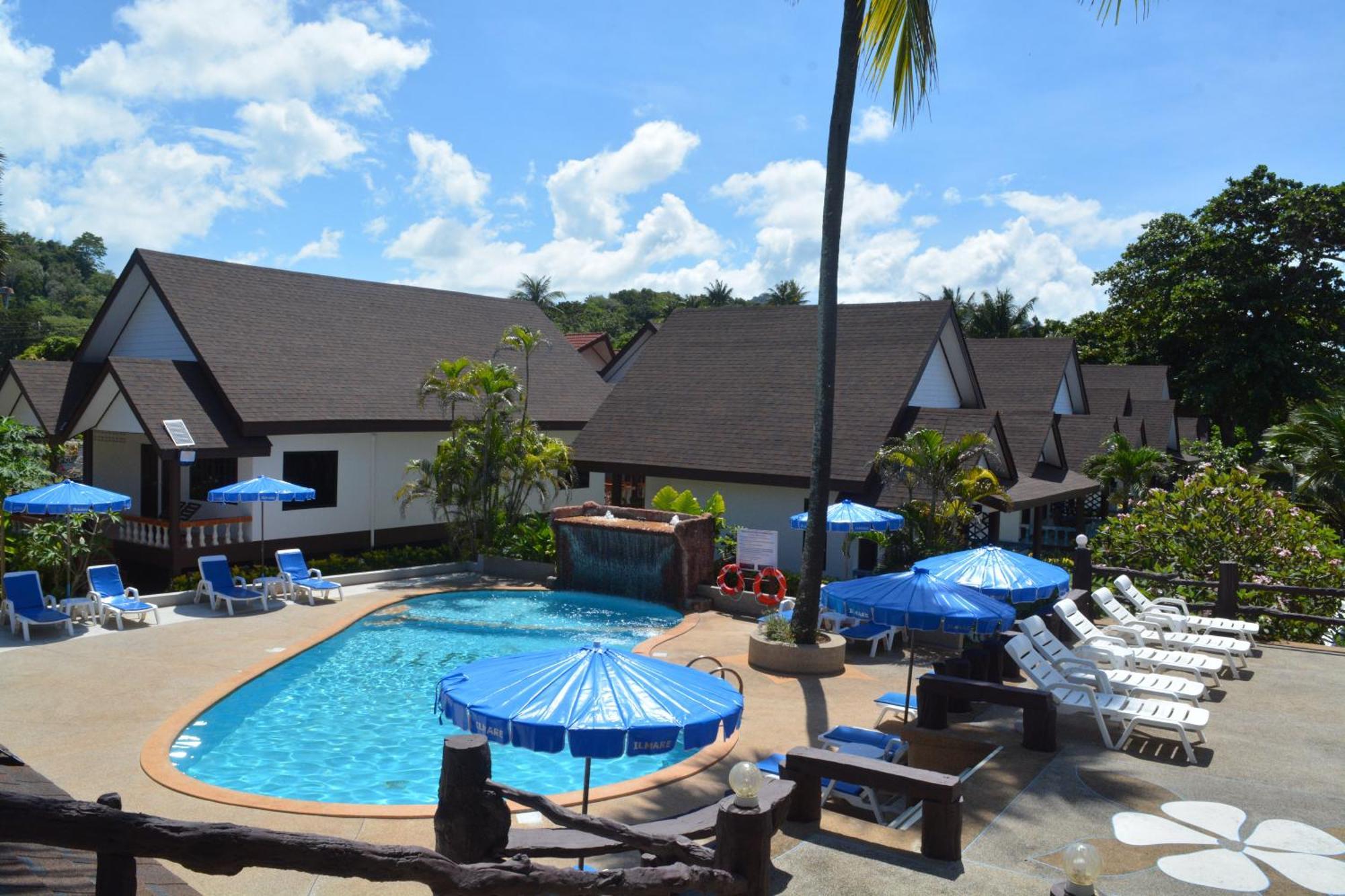Lanta Il Mare Beach Resort Koh Lanta Luaran gambar