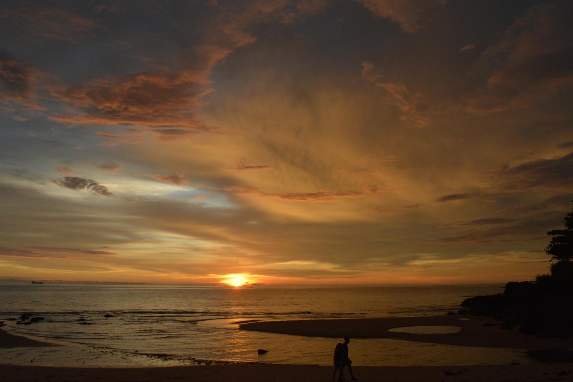 Lanta Il Mare Beach Resort Koh Lanta Luaran gambar