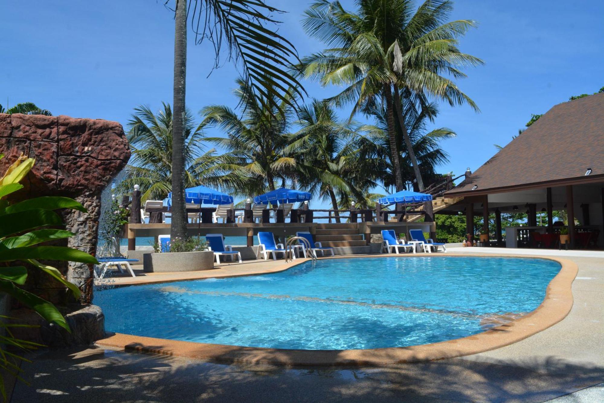 Lanta Il Mare Beach Resort Koh Lanta Luaran gambar