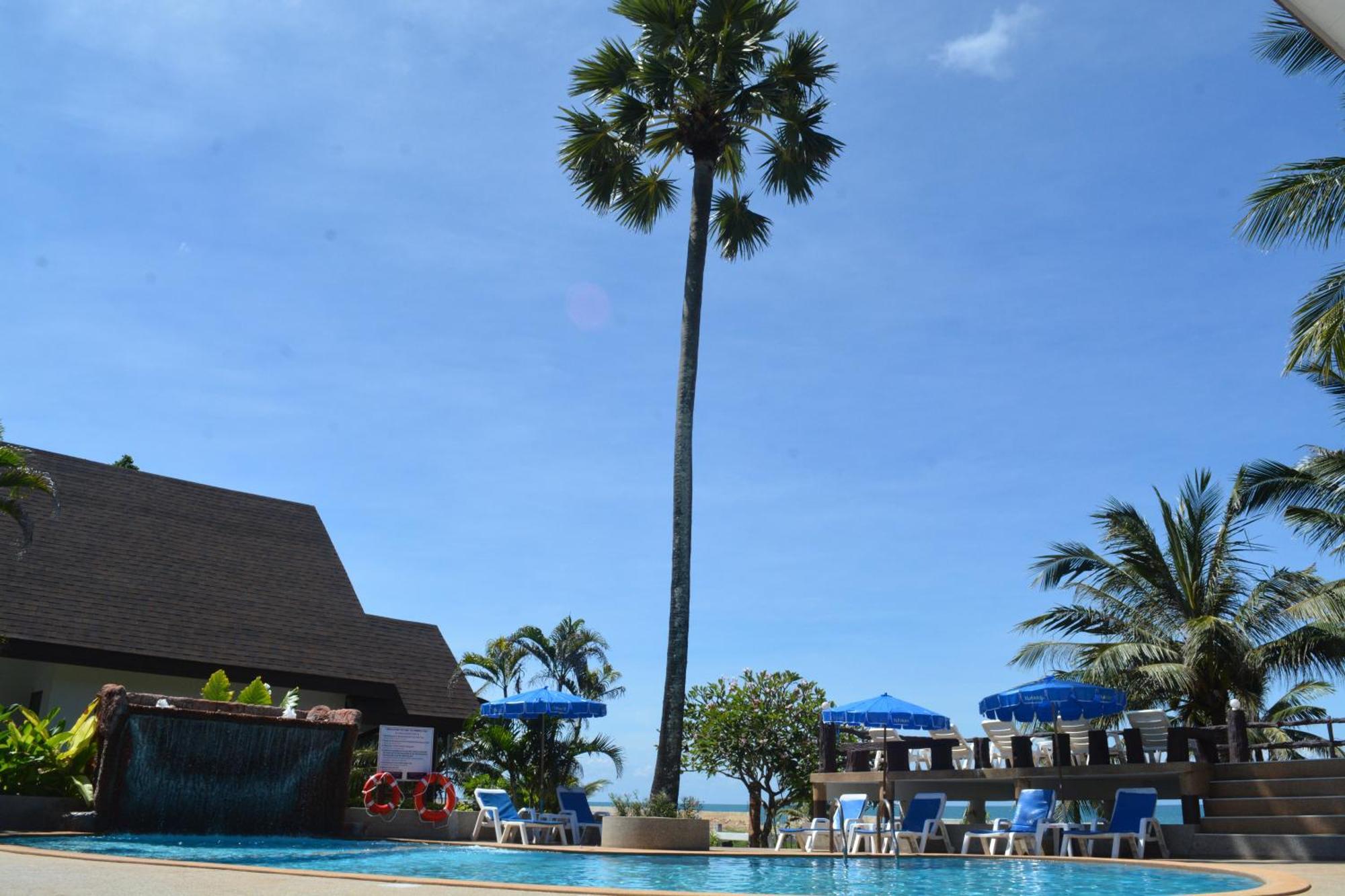 Lanta Il Mare Beach Resort Koh Lanta Luaran gambar