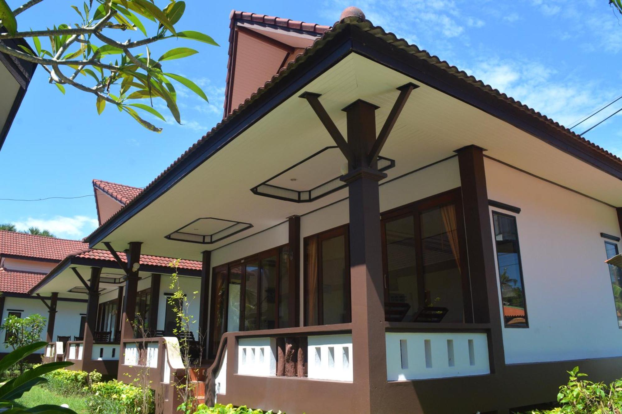 Lanta Il Mare Beach Resort Koh Lanta Luaran gambar