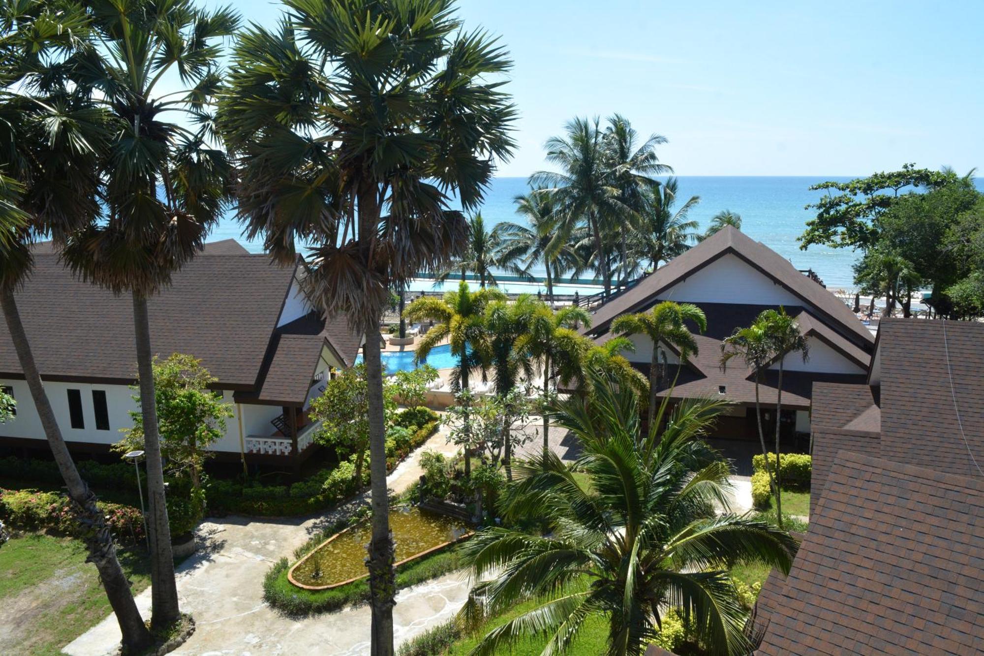 Lanta Il Mare Beach Resort Koh Lanta Luaran gambar