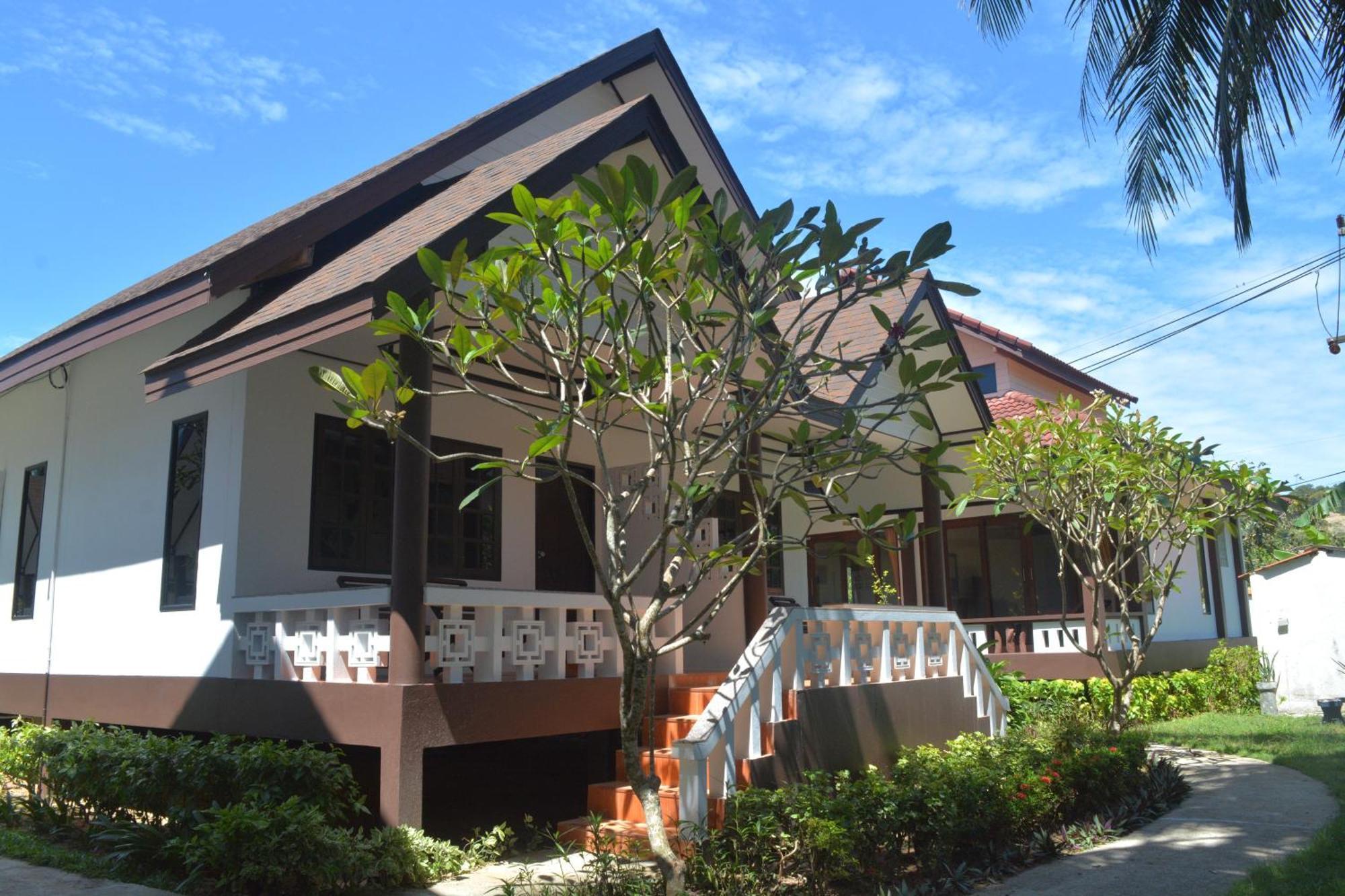 Lanta Il Mare Beach Resort Koh Lanta Luaran gambar