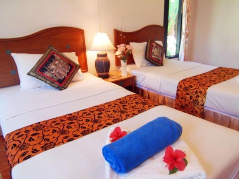 Lanta Il Mare Beach Resort Koh Lanta Luaran gambar