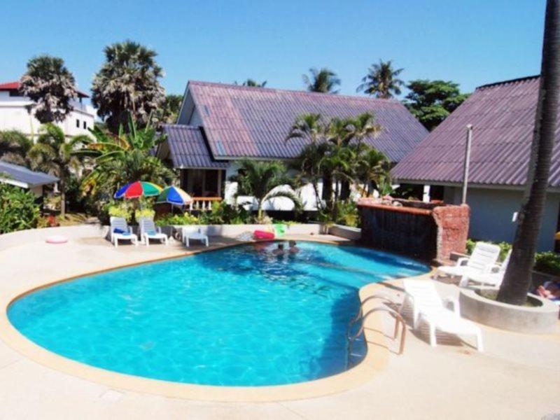 Lanta Il Mare Beach Resort Koh Lanta Luaran gambar