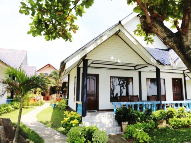 Lanta Il Mare Beach Resort Koh Lanta Luaran gambar