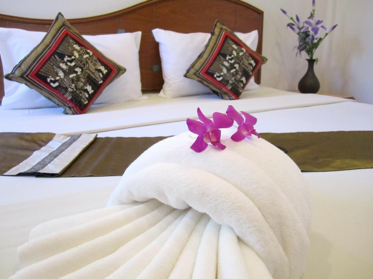 Lanta Il Mare Beach Resort Koh Lanta Luaran gambar