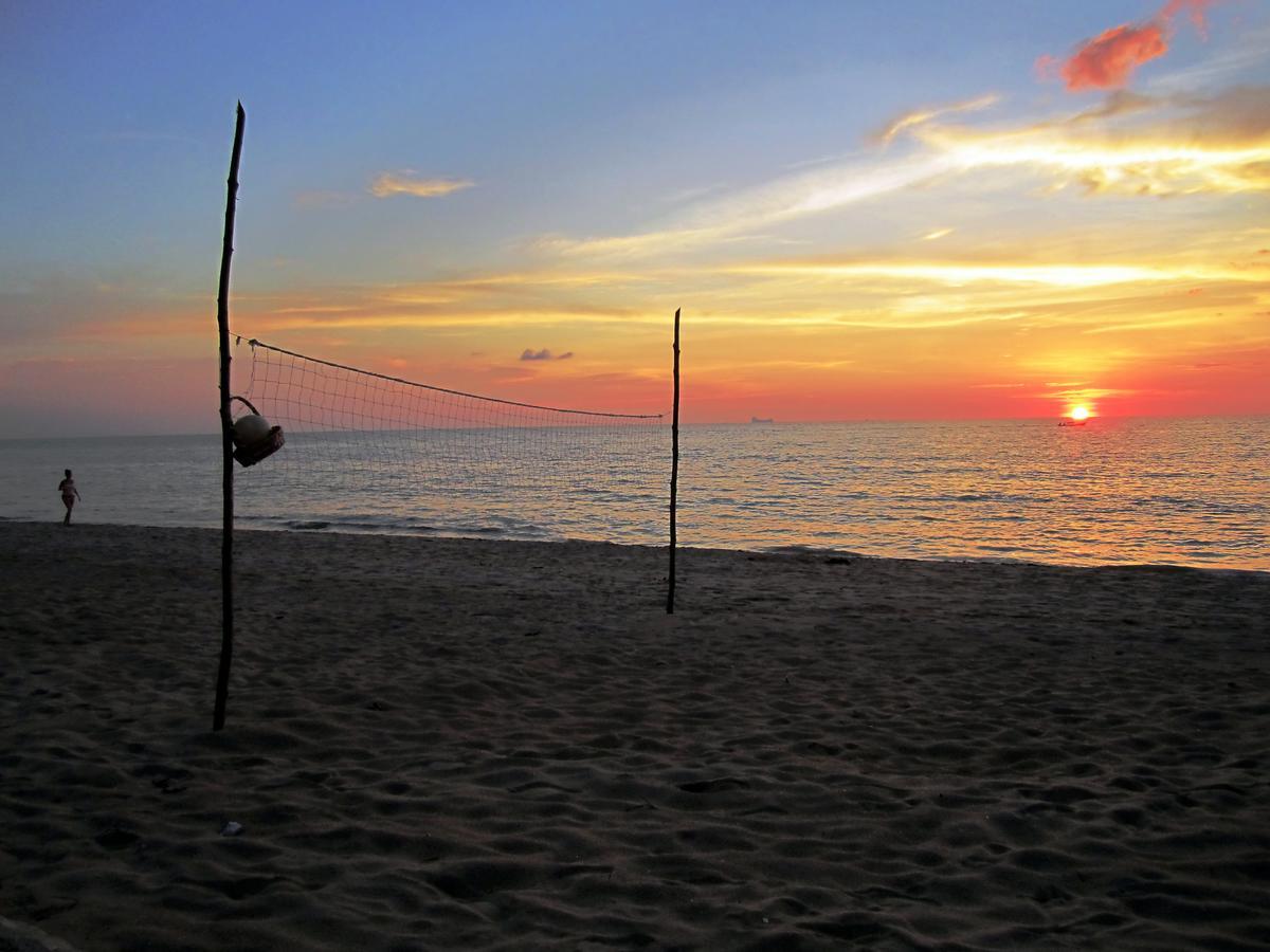 Lanta Il Mare Beach Resort Koh Lanta Luaran gambar