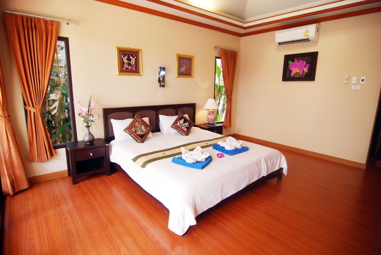 Lanta Il Mare Beach Resort Koh Lanta Luaran gambar