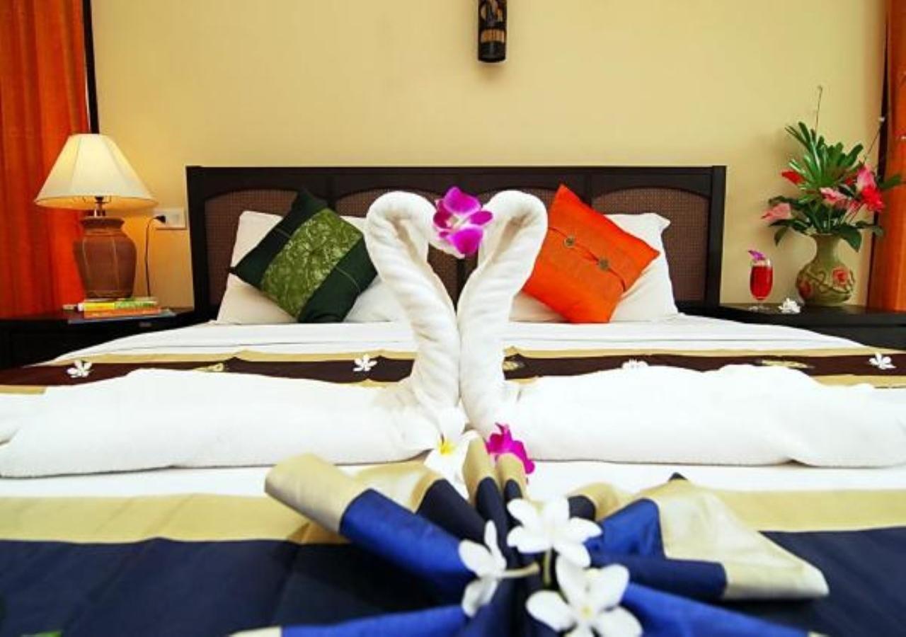 Lanta Il Mare Beach Resort Koh Lanta Luaran gambar