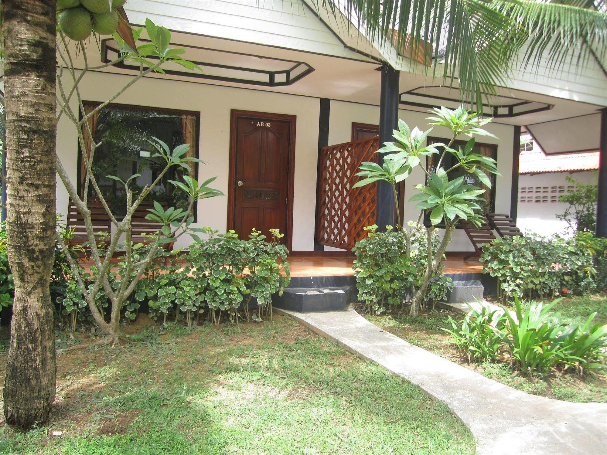 Lanta Il Mare Beach Resort Koh Lanta Luaran gambar
