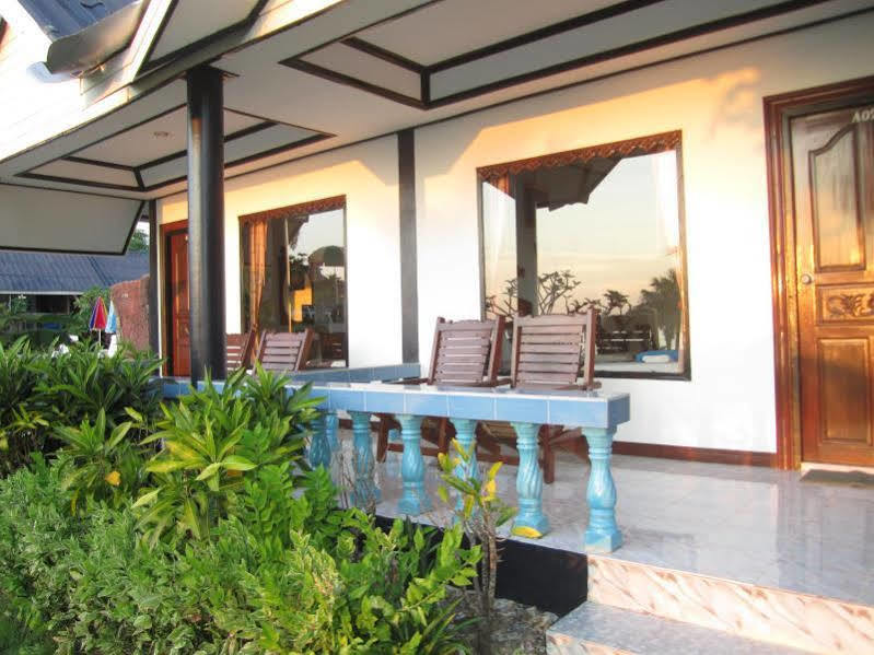 Lanta Il Mare Beach Resort Koh Lanta Luaran gambar