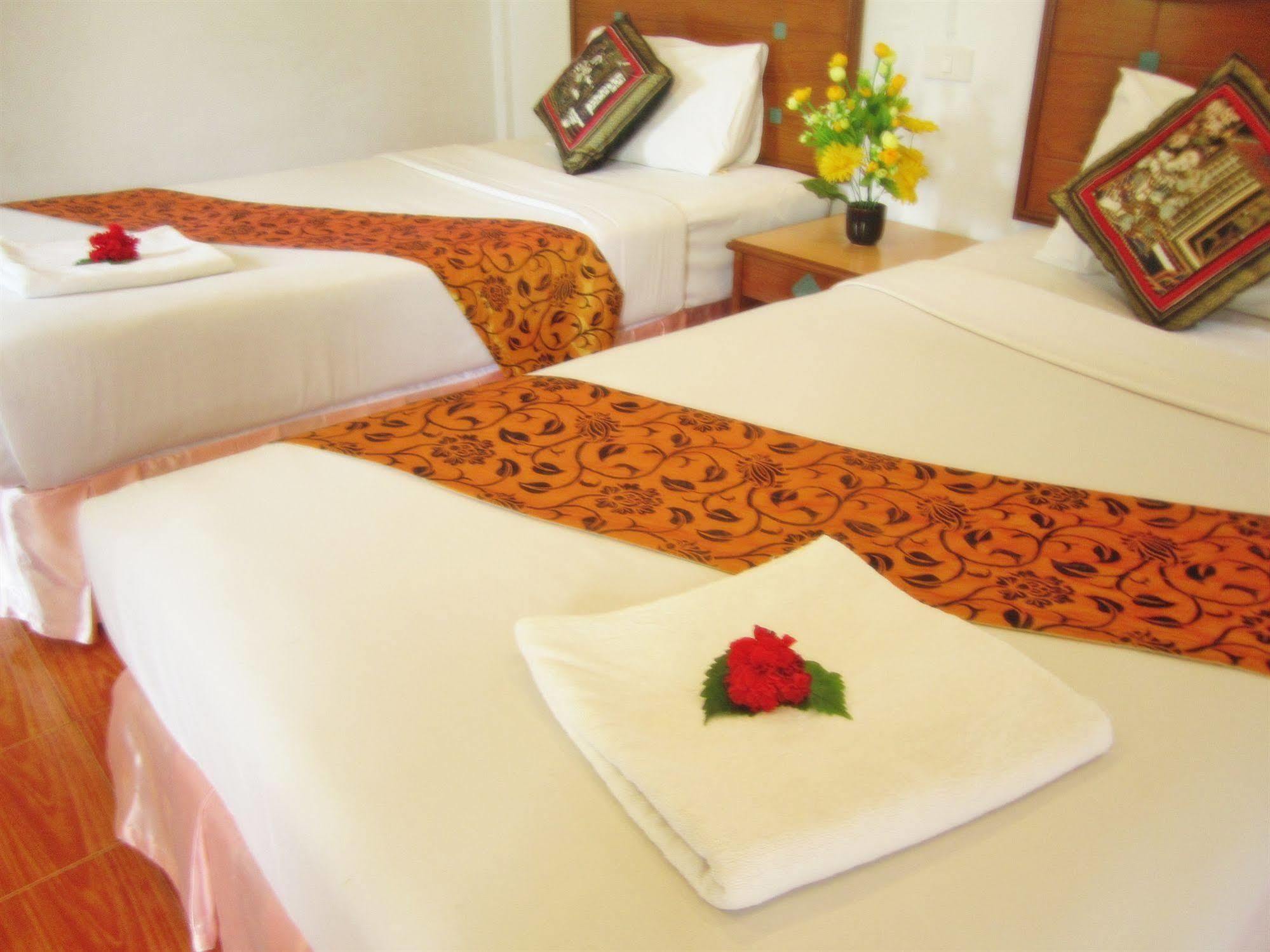 Lanta Il Mare Beach Resort Koh Lanta Luaran gambar