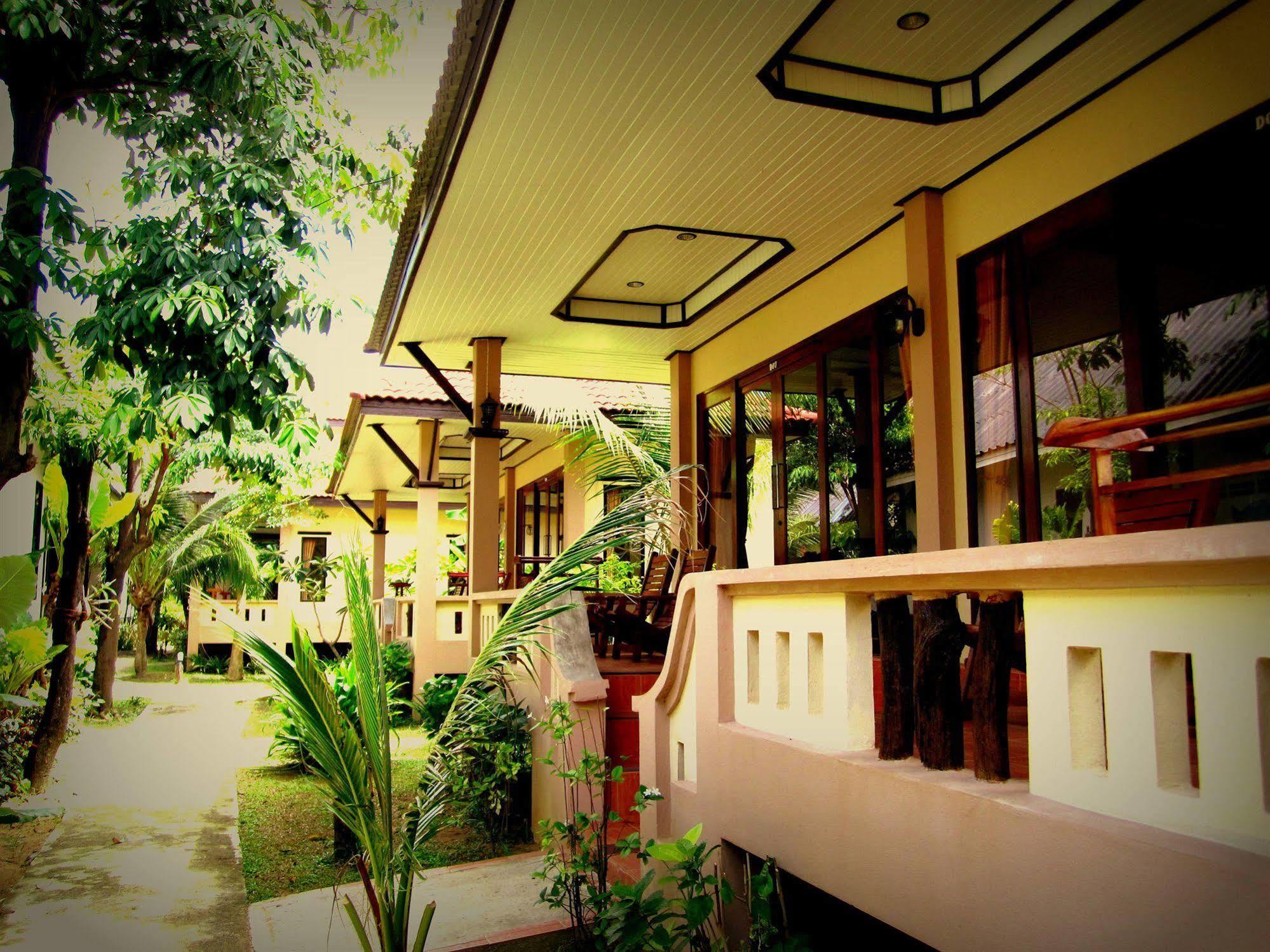 Lanta Il Mare Beach Resort Koh Lanta Luaran gambar