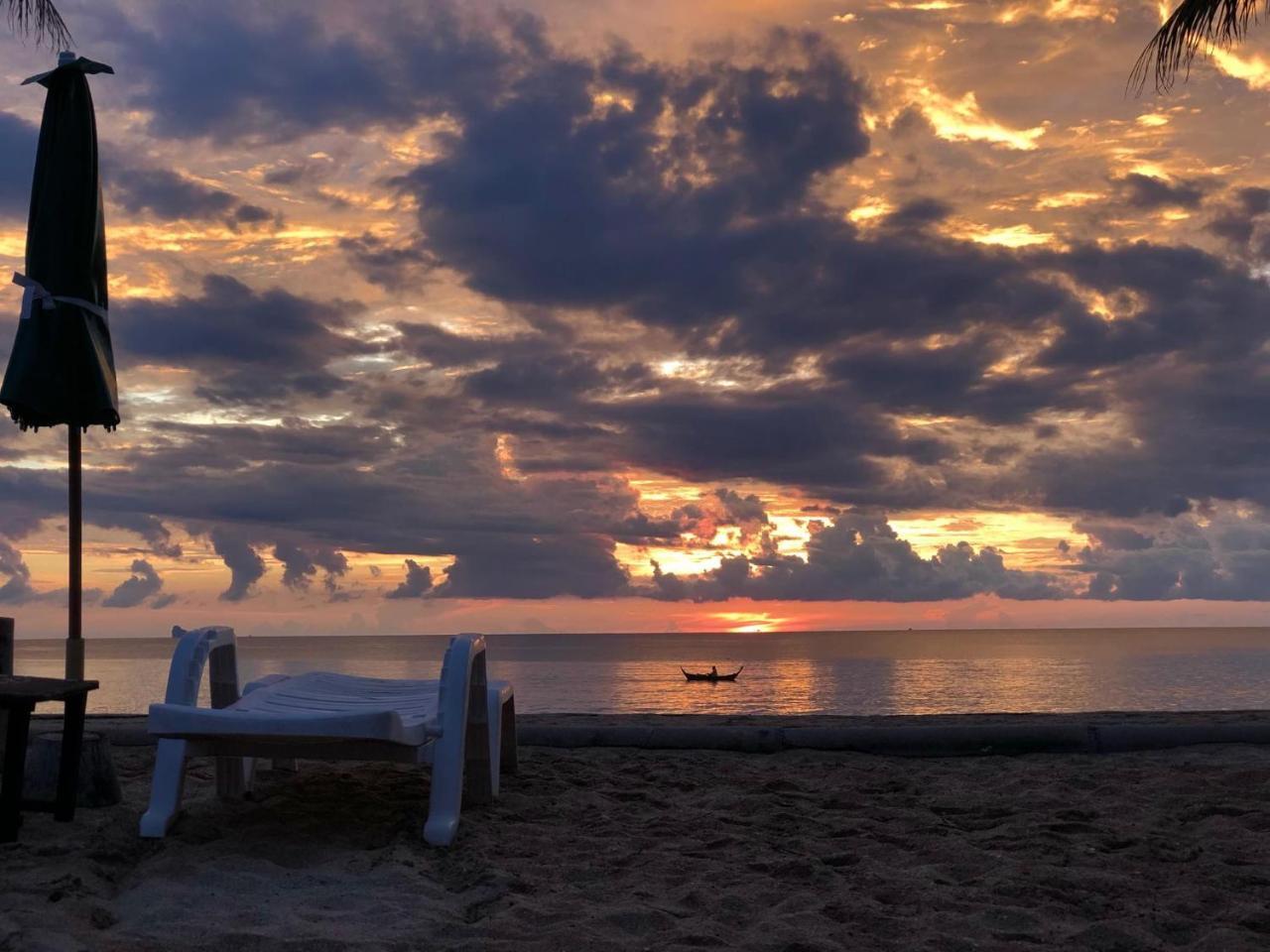 Lanta Il Mare Beach Resort Koh Lanta Luaran gambar
